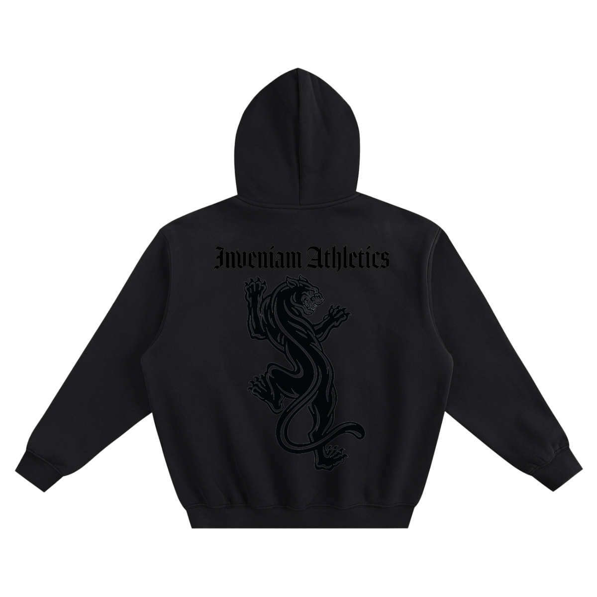 Inveniam Fleeced Hoodie
