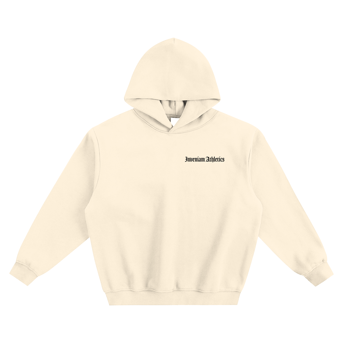 Inveniam Fleeced Hoodie