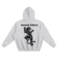 Inveniam Fleeced Hoodie