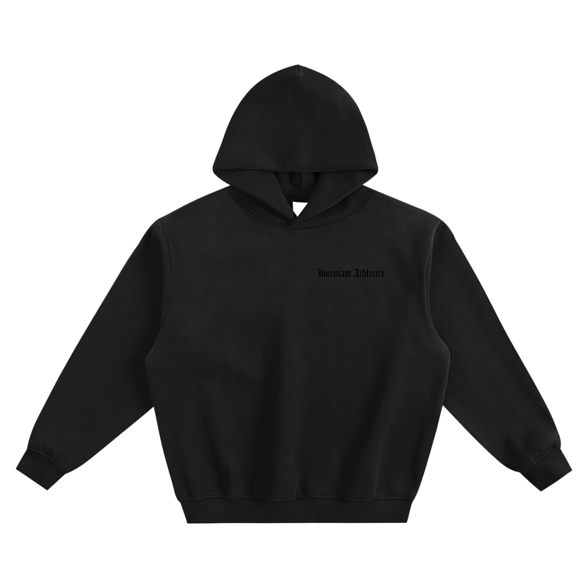Inveniam Fleeced Hoodie