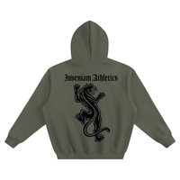 Inveniam Fleeced Hoodie
