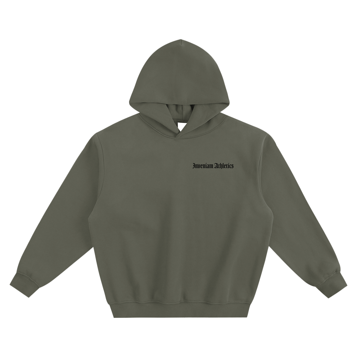 Inveniam Fleeced Hoodie
