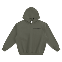 Inveniam Fleeced Hoodie