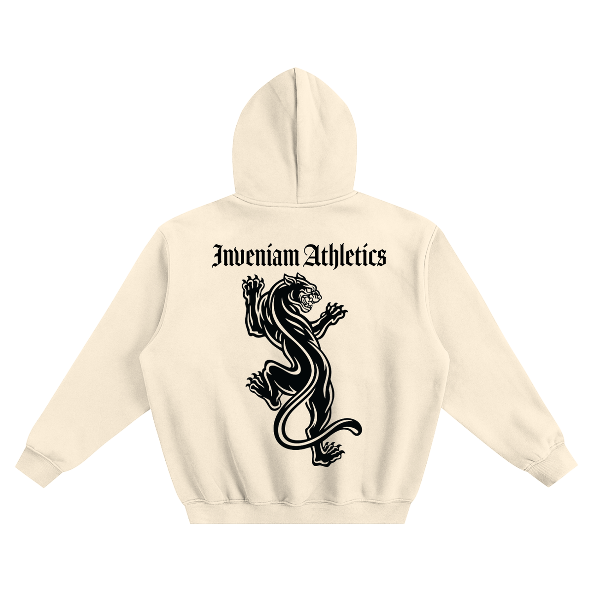 Inveniam Fleeced Hoodie