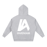 Inveniam Heavyweight Hoodie