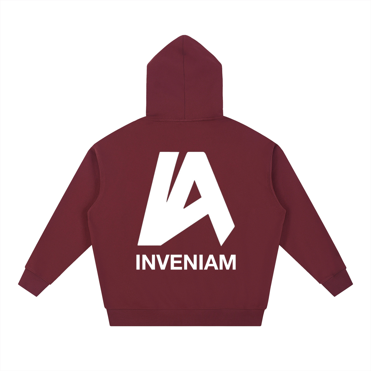 Inveniam Heavyweight Hoodie
